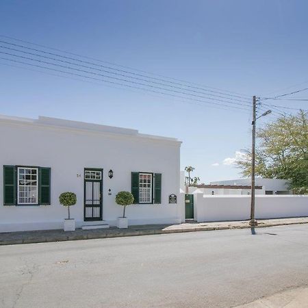 Villa Karoo House Collection - 54 Middle Graaff-Reinet Esterno foto