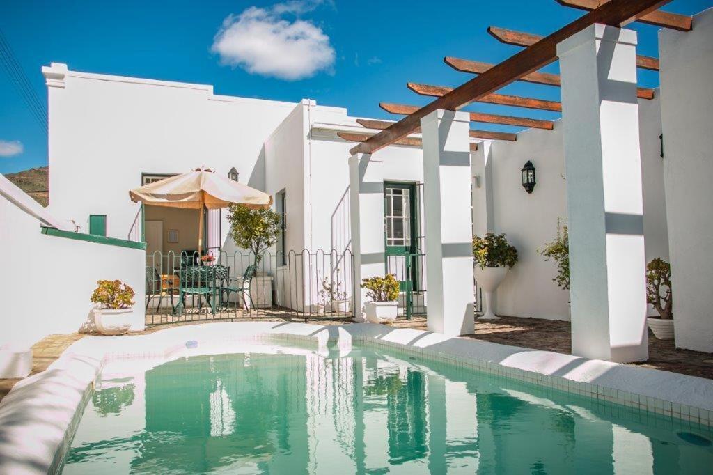 Villa Karoo House Collection - 54 Middle Graaff-Reinet Esterno foto