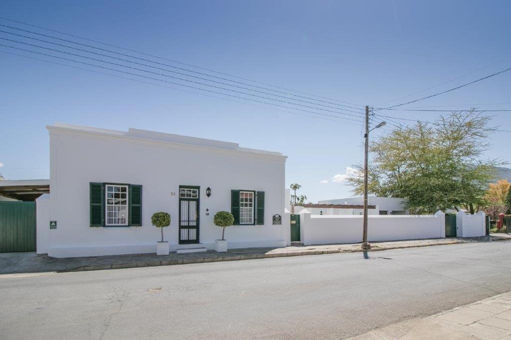 Villa Karoo House Collection - 54 Middle Graaff-Reinet Esterno foto